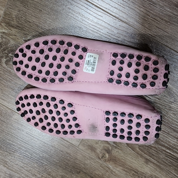 Pink loafers - Picture 4 of 6